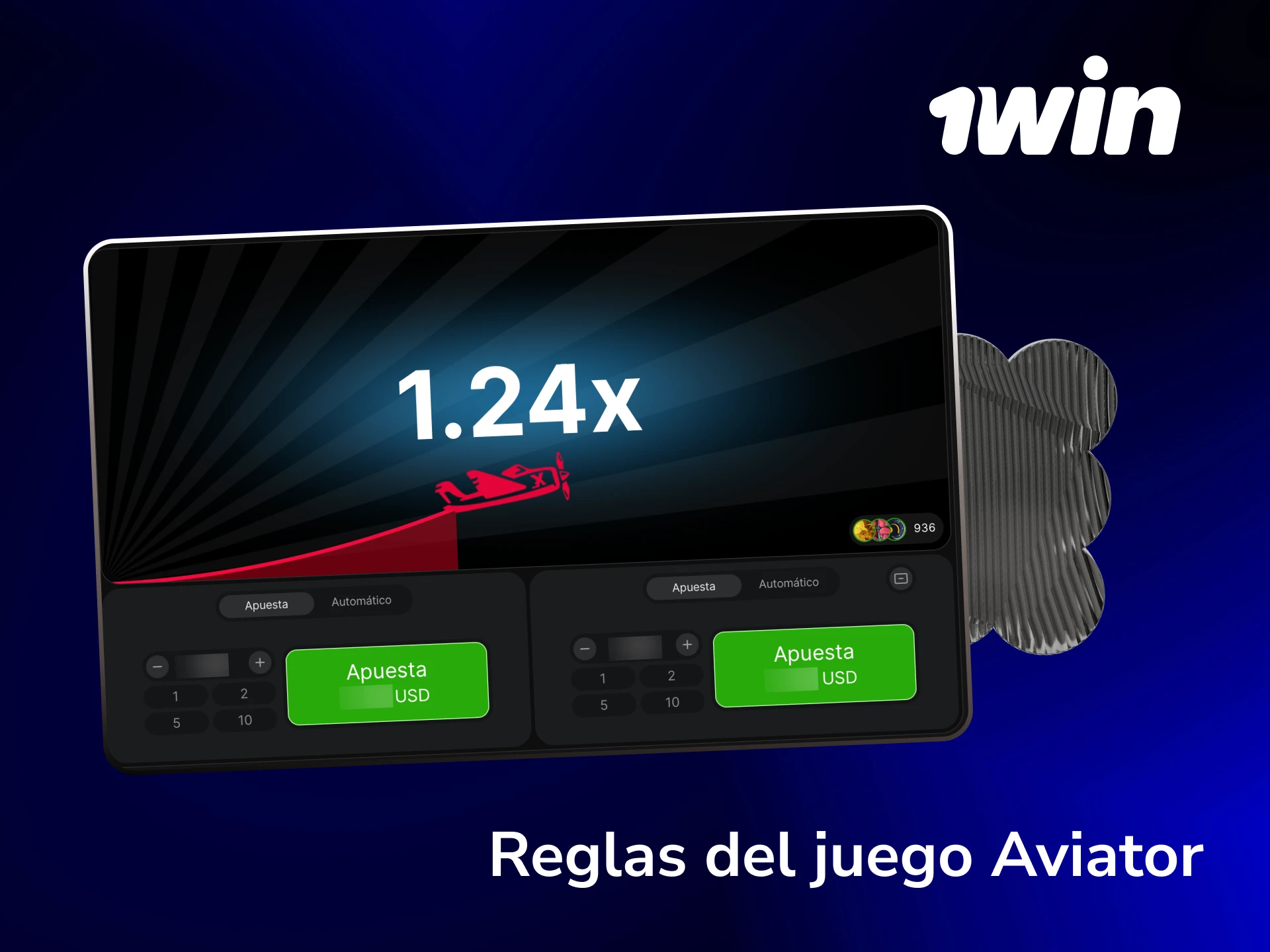 Conocé las reglas del juego Aviator en 1win incluyendo el multiplicador y el momento del crash.