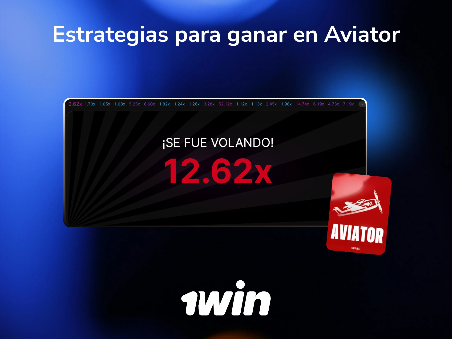 Estrategias para ganar en Aviator con 1win incluyendo gestión de bankroll y retiro temprano.