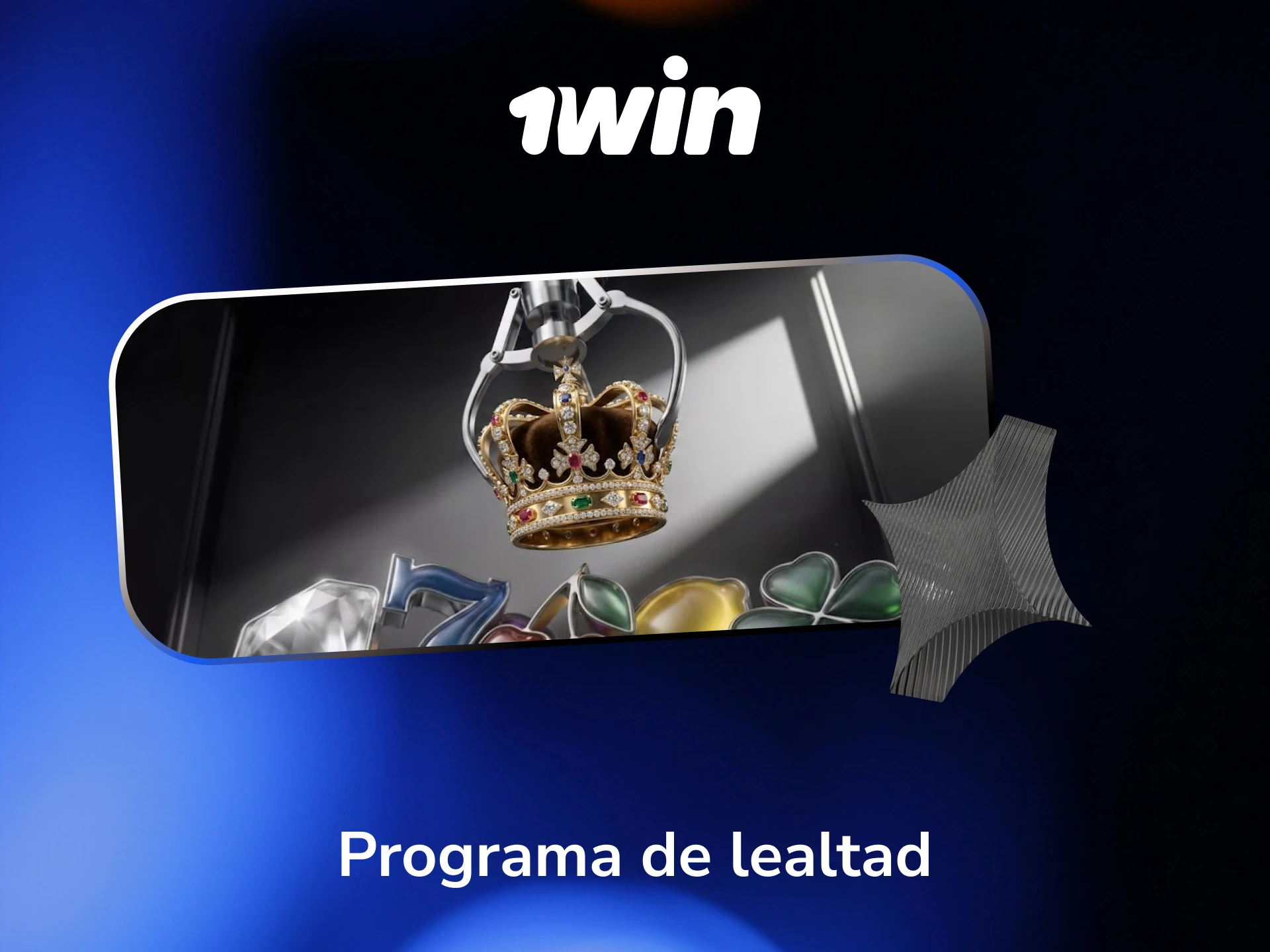 Programa de lealtad de 1win con beneficios exclusivos para jugadores activos desde México.