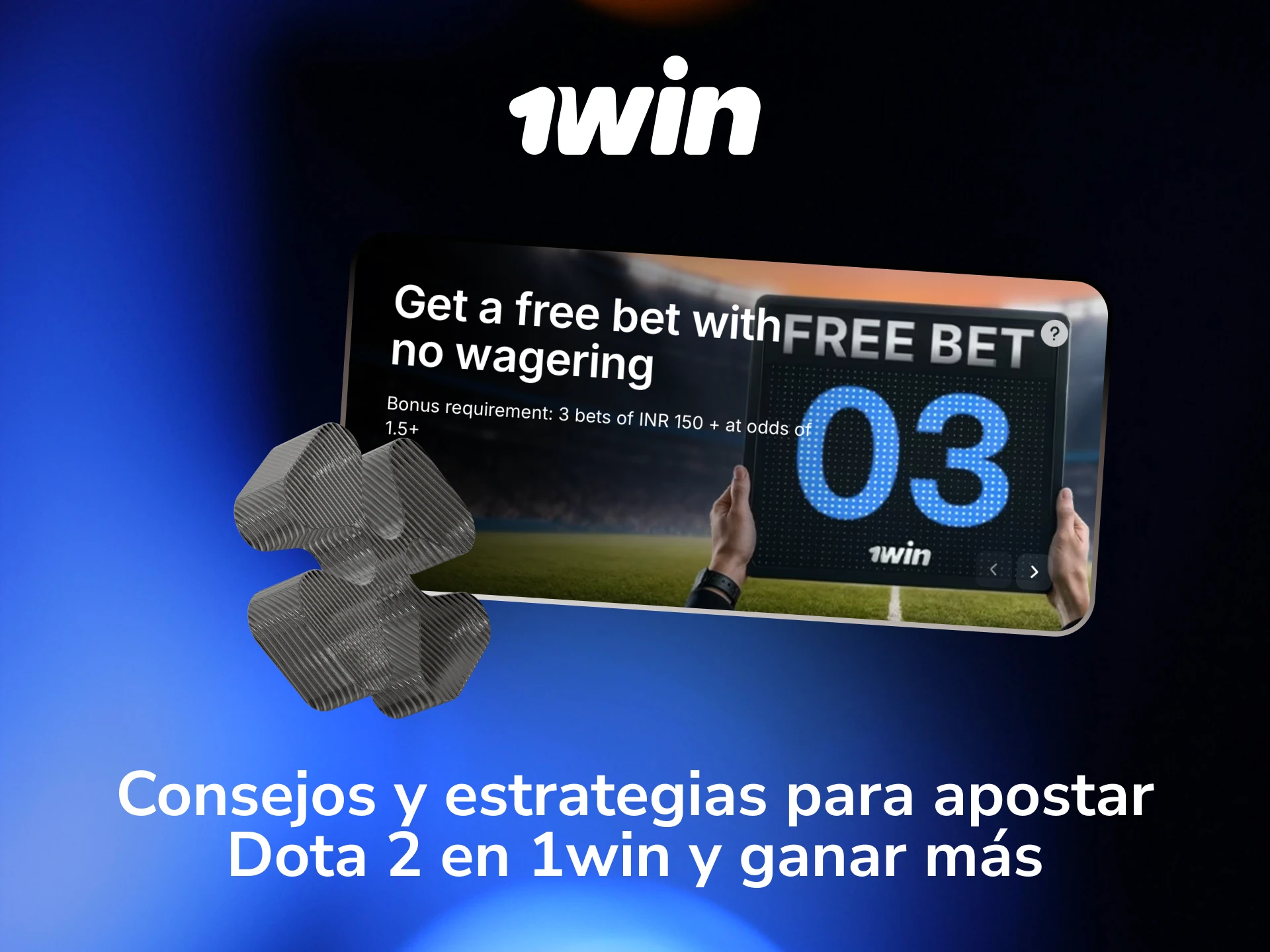 Consejos y estrategias para apostar en Dota 2 con 1win y aumentar tus probabilidades de éxito en México.
