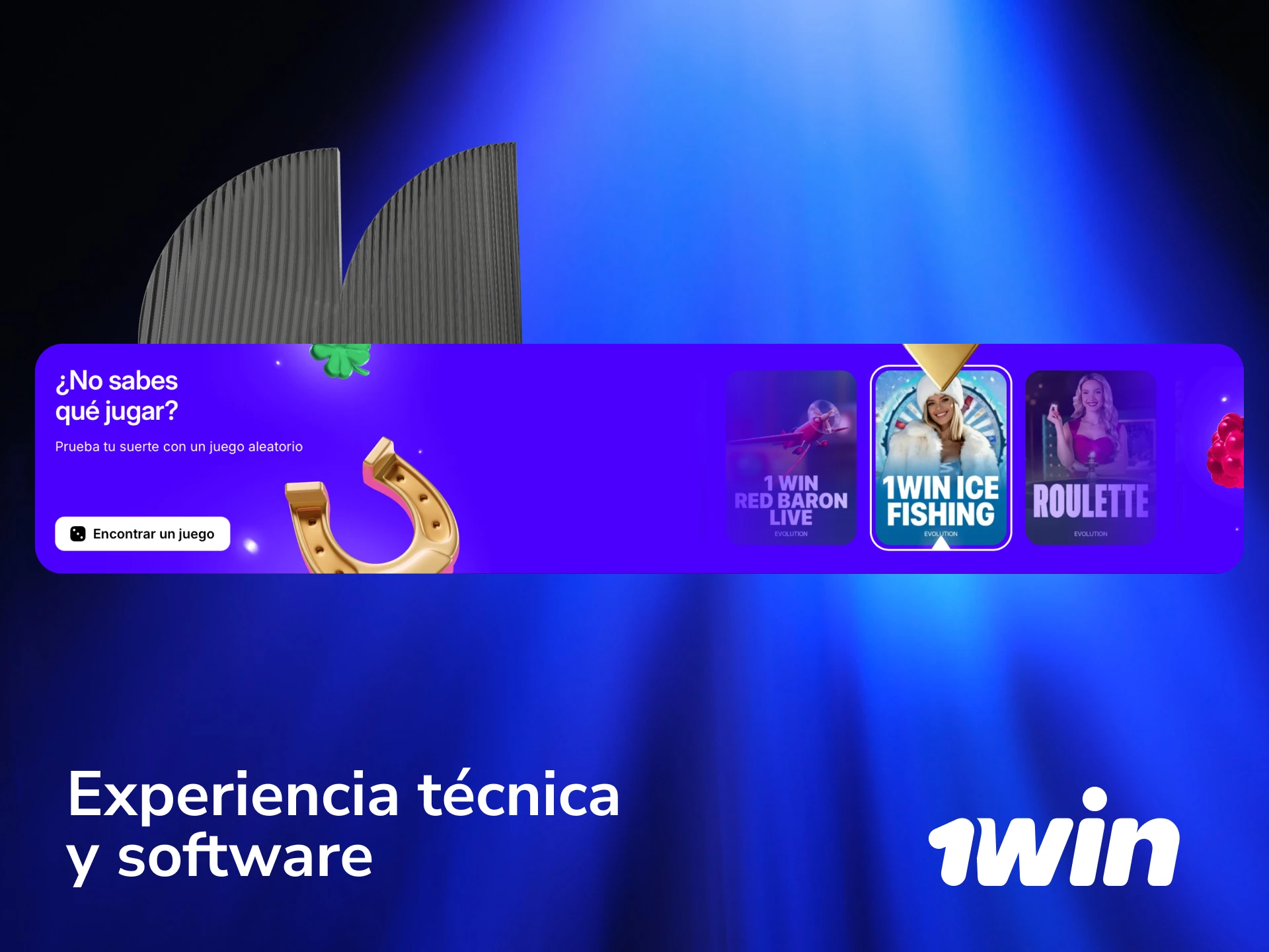 La plataforma de 1win ofrece software estable y velocidad optimizada para apuestas deportivas y casino desde México.