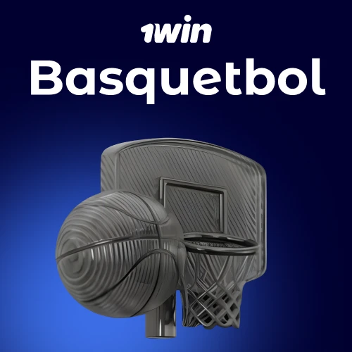Apostá en básquetbol con NBA, torneos internacionales y mercados por cuartos en 1win.