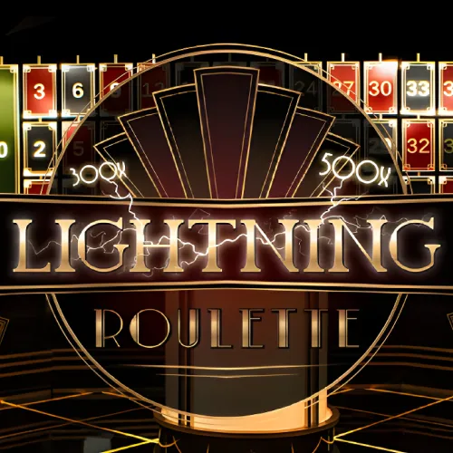 Jugá Lightning Roulette con RTP 97.30% y multiplicadores en el casino en vivo de 1win.