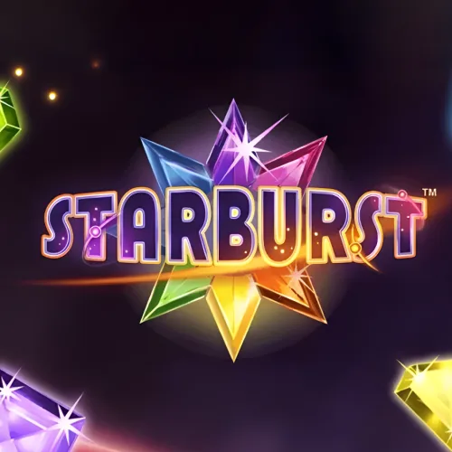 Jugá Starburst con mecánica de expansión de comodines y respins en el casino online de 1win.