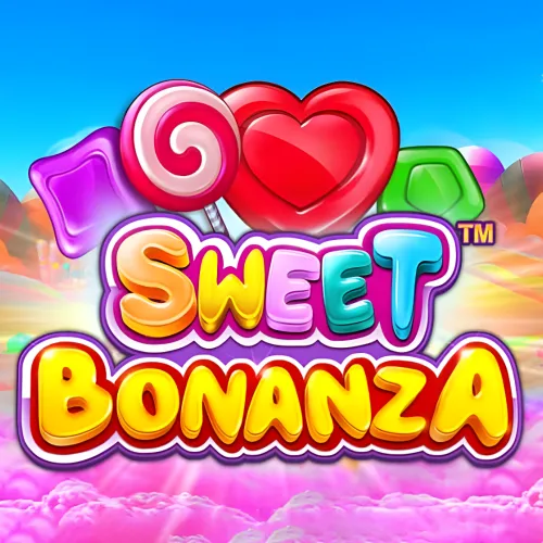 Jugá Sweet Bonanza con RTP 96.51% y mecánica de caídas en cadena en el casino de 1win.
