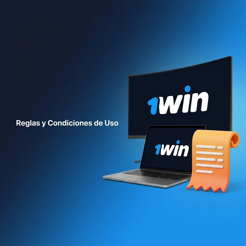 Reglas y condiciones de uso de 1win: edad mínima, cuenta única, fondos lícitos y términos de bonos