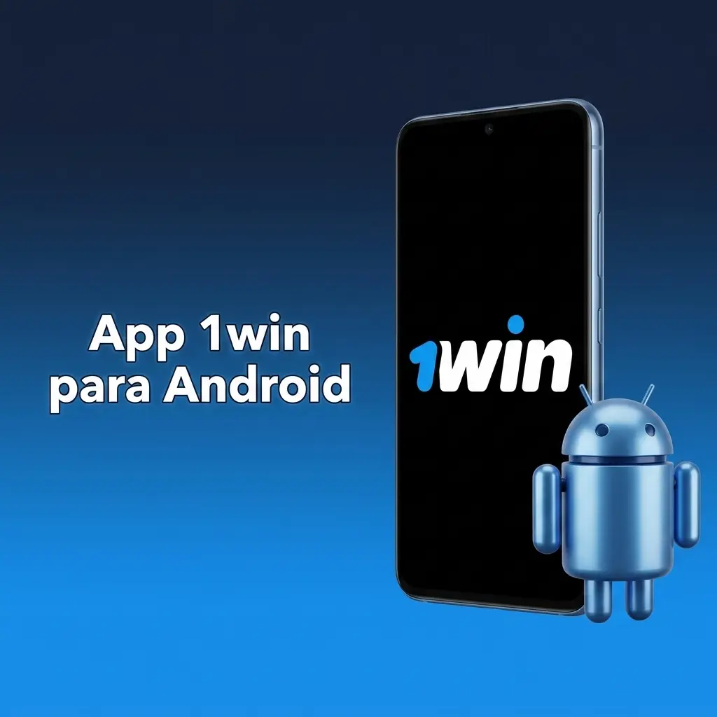 Aplicación 1win para Android con acceso a apuestas deportivas y casino desde cualquier lugar