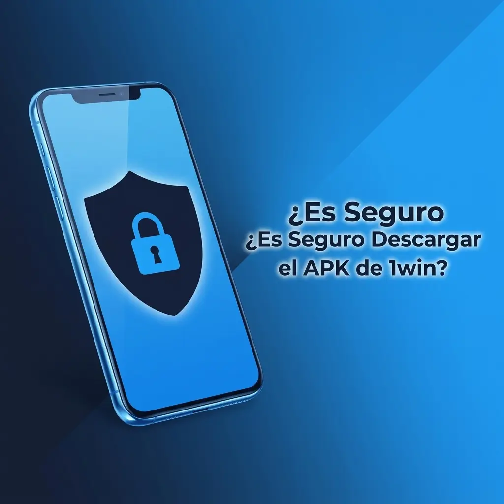 Aplicación 1win APK segura con licencia Curaçao, cifrado SSL y protección de datos financieros y personales.